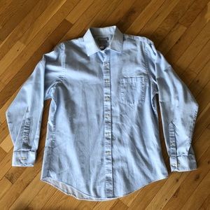 Van heusen fitted 16.5- 34/35 dress shirt